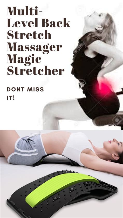 Effortless magic stretcher